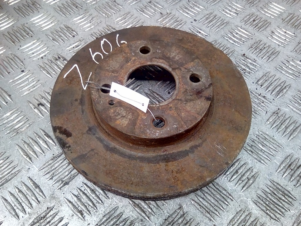 

Диск тормозной передний Mazda 323 BA, 323 BA