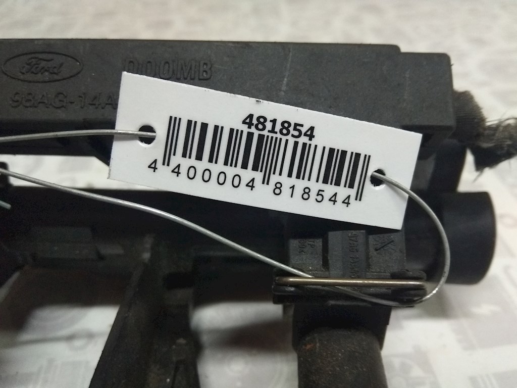 

Рампа топливная Ford C MAX, C MAX
