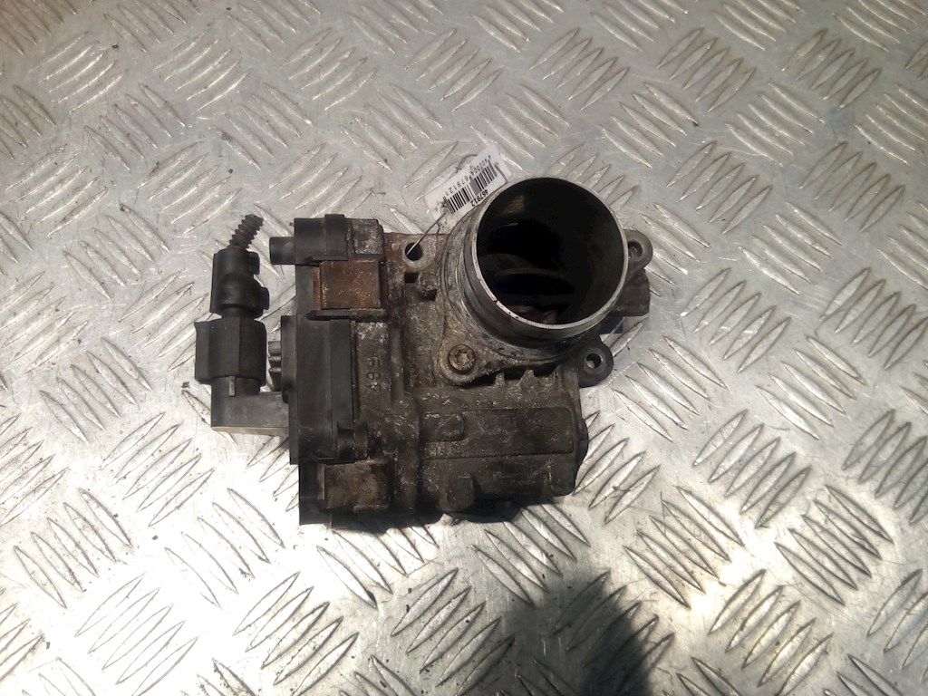 

Заслонка дроссельная Saab 9 3 (2), 9 3 (2)