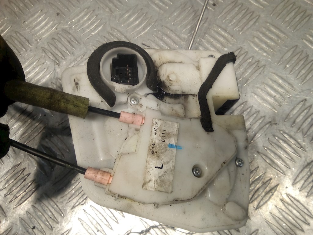 

Замок двери передней правой Mazda 2 DE, 2 DE