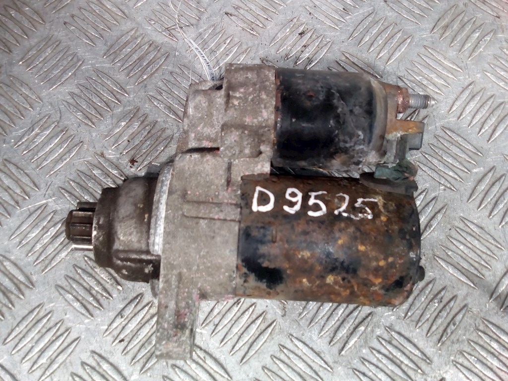 

Стартер Volkswagen Polo 4, Polo 4