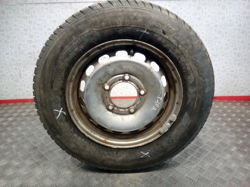 

Диск колесный штампованный Kia Sportage, Sportage