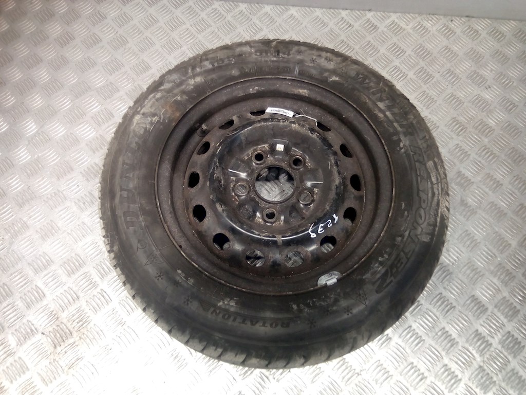 

Диск колесный штампованный Mazda Premacy, Premacy