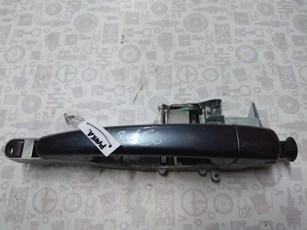

Ручка двери наружная задняя левая Citroen C4 Picasso 1, C4 Picasso 1