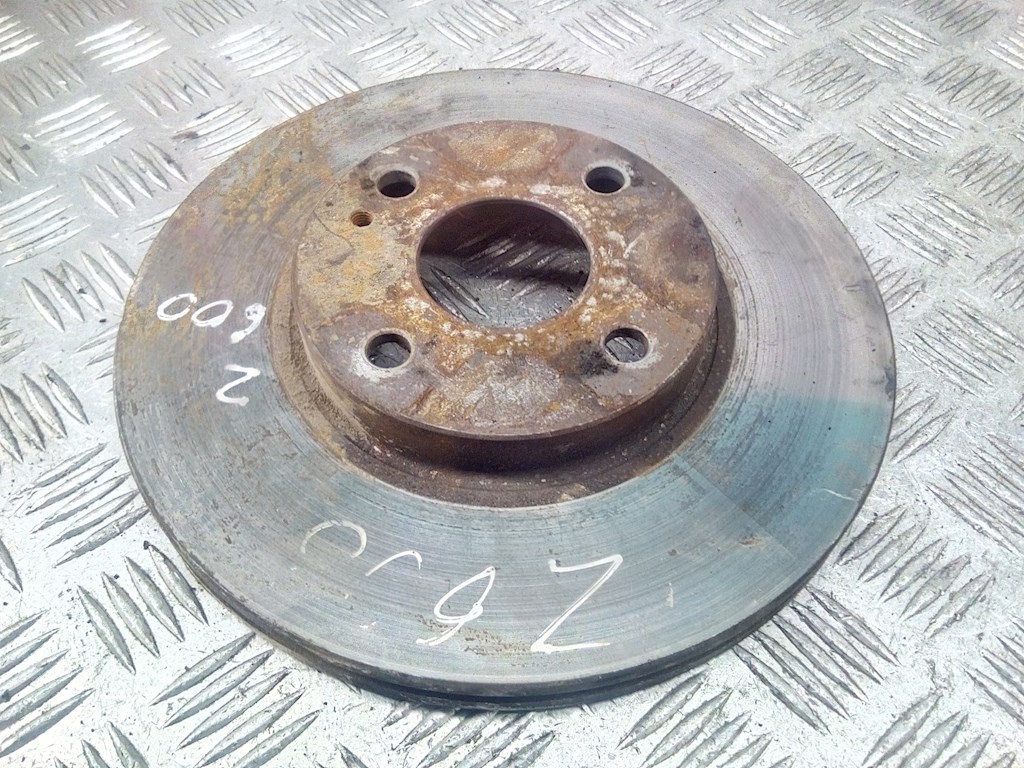 

Диск тормозной передний Mazda 323 BA, 323 BA