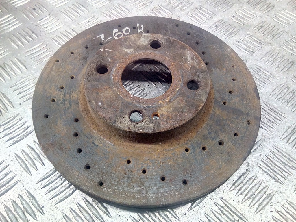 

Диск тормозной передний Mazda MX 3, MX 3