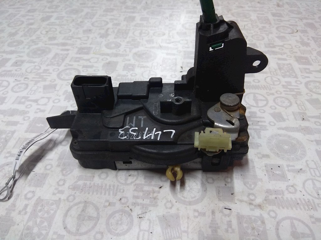 

Замок двери передней правой Opel Astra H, Astra H