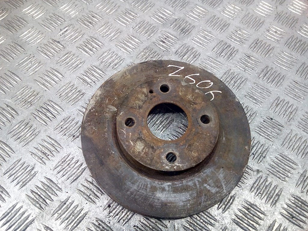 

Диск тормозной передний Mazda 323 BA, 323 BA