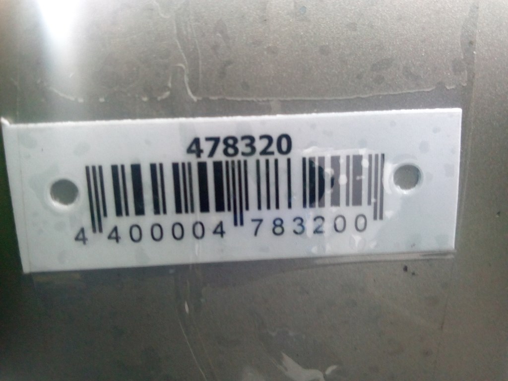 

Зеркало боковое правое Mercedes W201 (C Class), W201 (C Class)