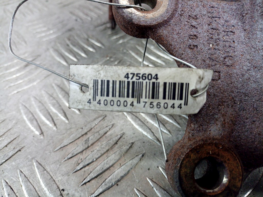 

Турбина Ford Focus 2, Focus 2