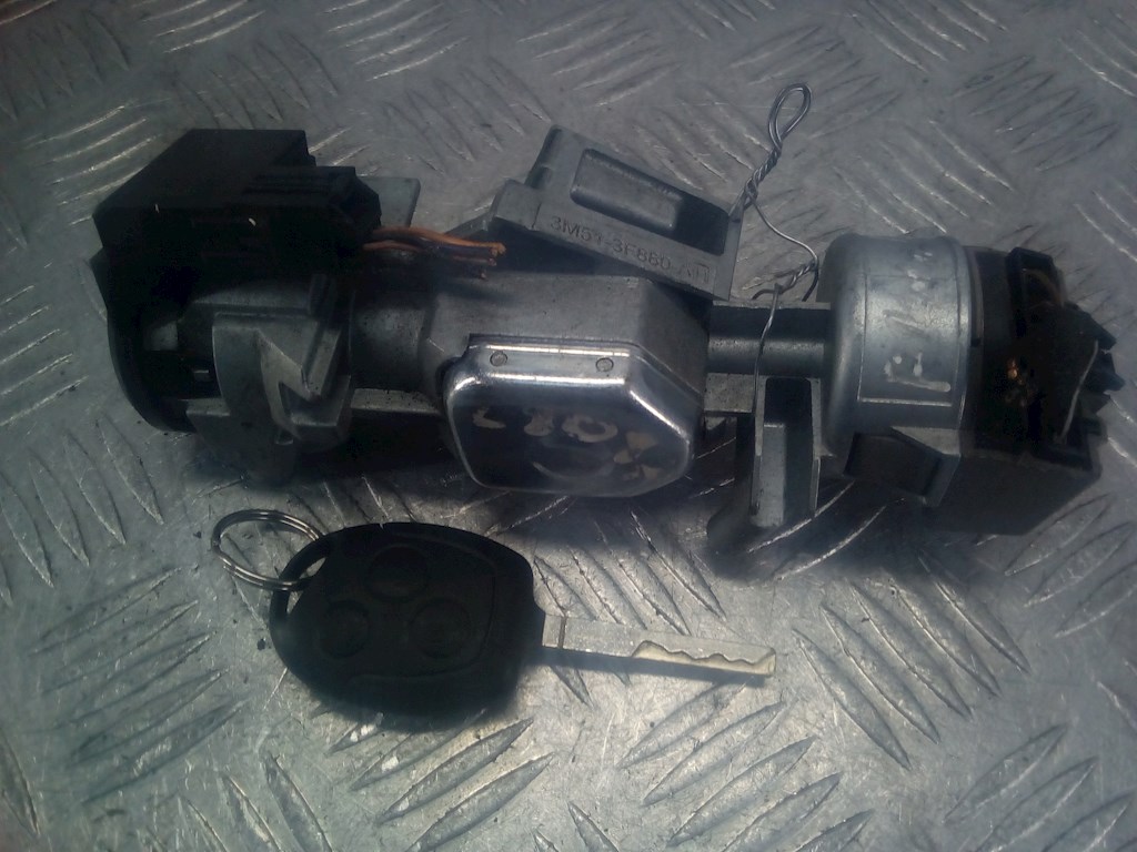

Замок зажигания Ford Mondeo 4, Mondeo 4