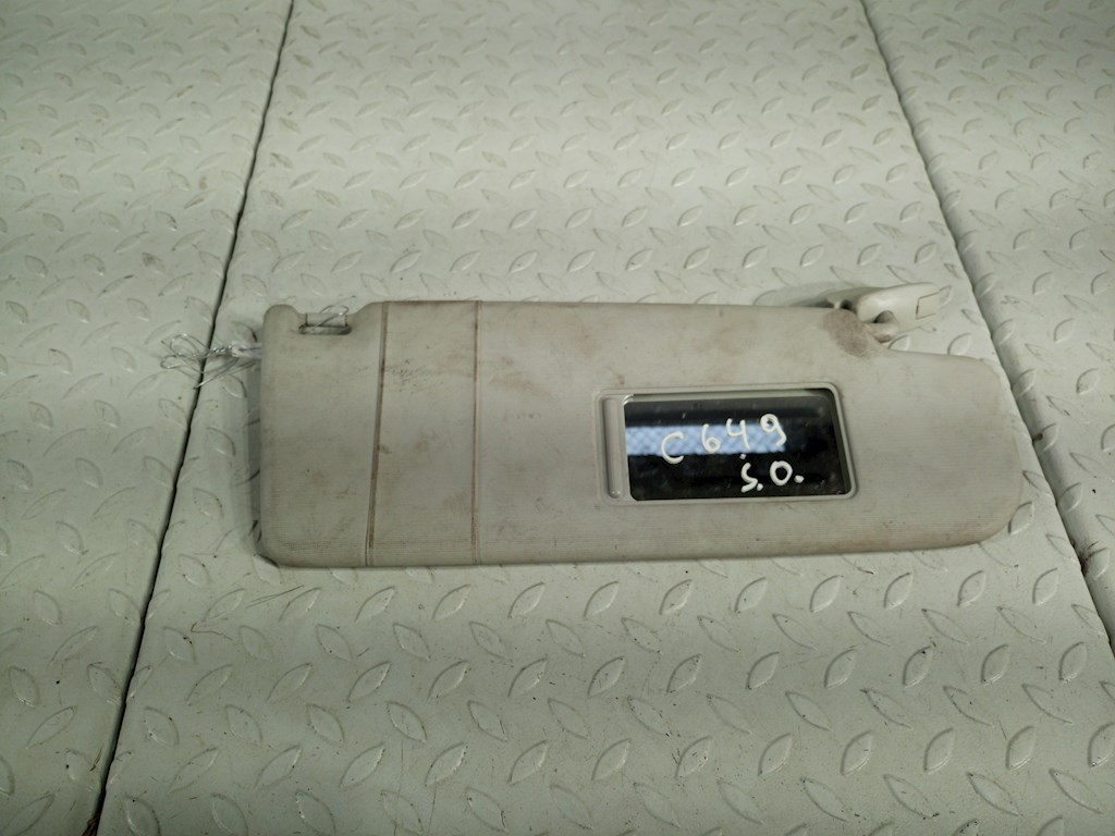 

Козырек солнцезащитный Skoda Octavia 1Z, Octavia 1Z