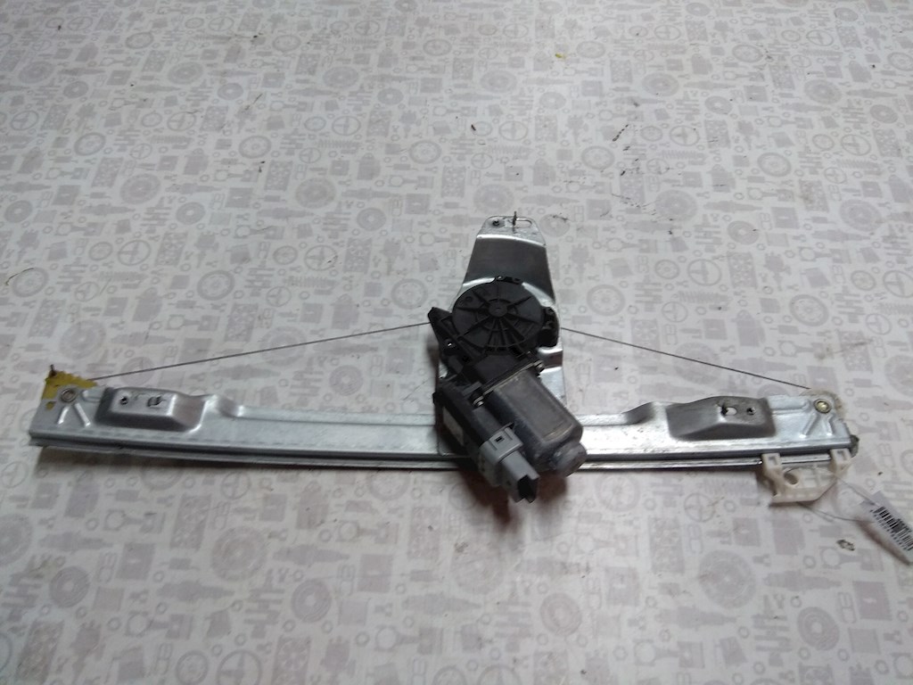 

Стеклоподъемник электрический двери задней левой Citroen C4 Picasso 1, C4 Picasso 1