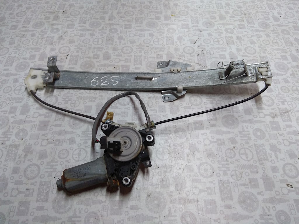 

Стеклоподъемник электрический двери задней правой Mitsubishi Galant 8, Galant 8