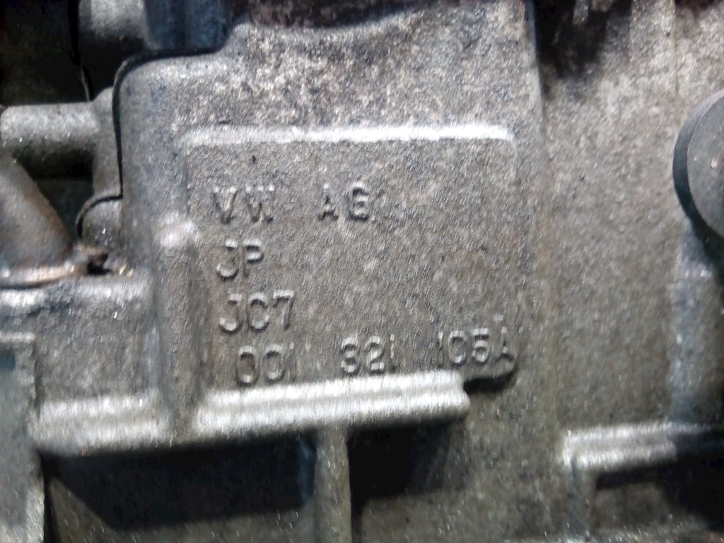 

КПП под разборку Volkswagen Polo 3, Polo 3