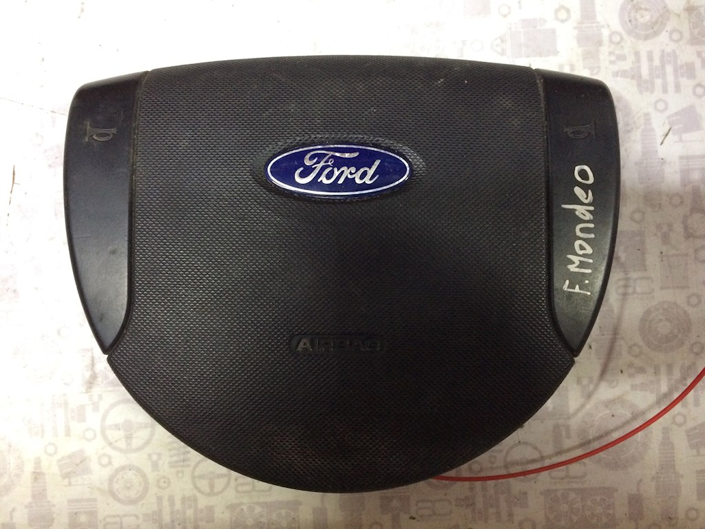

Подушка безопасности в рулевое колесо Ford Mondeo 3, Mondeo 3