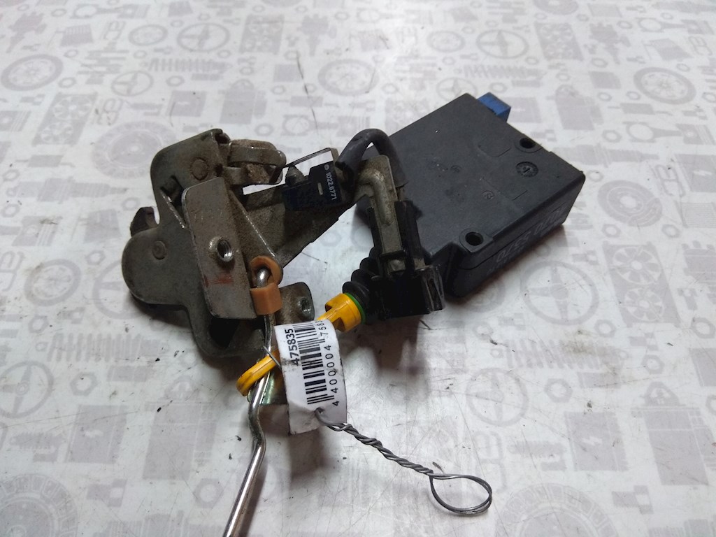

Замок крышки (двери) багажника Saab 9 5 (2), 9 5 (2)