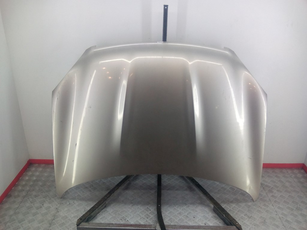 

Капот Nissan Qashqai, Qashqai
