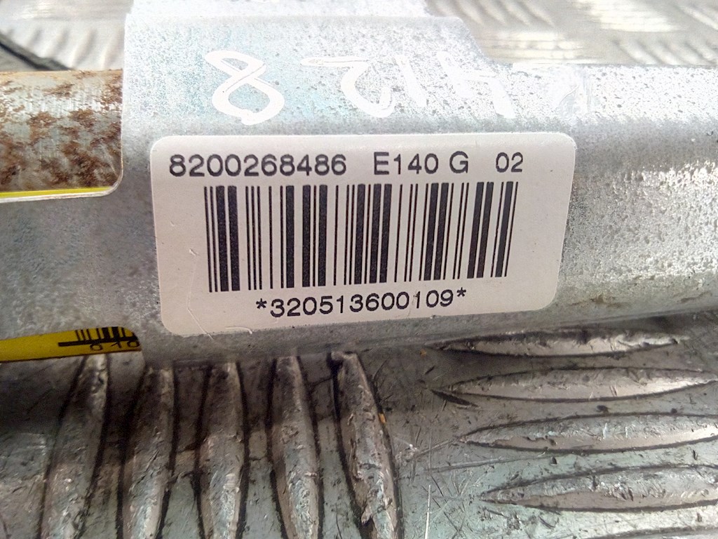 

Подушка безопасности боковая (шторка) Renault Vel Satis, Vel Satis