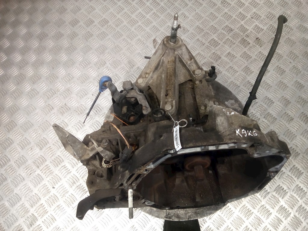 

КПП 5ст (механическая коробка) Renault Megane 2, Megane 2