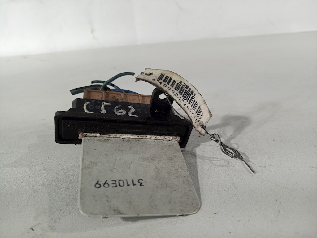 

Резистор (сопротивление) печки Nissan Almera N16, Almera N16