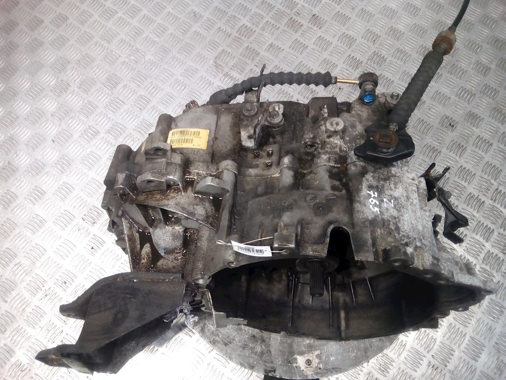 

КПП 5ст (механическая коробка) Volvo S40 V40 1, S40 V40 1