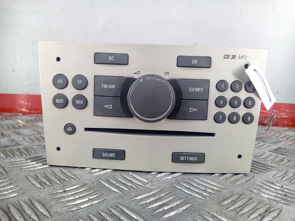 

Магнитола Opel Astra H, Astra H