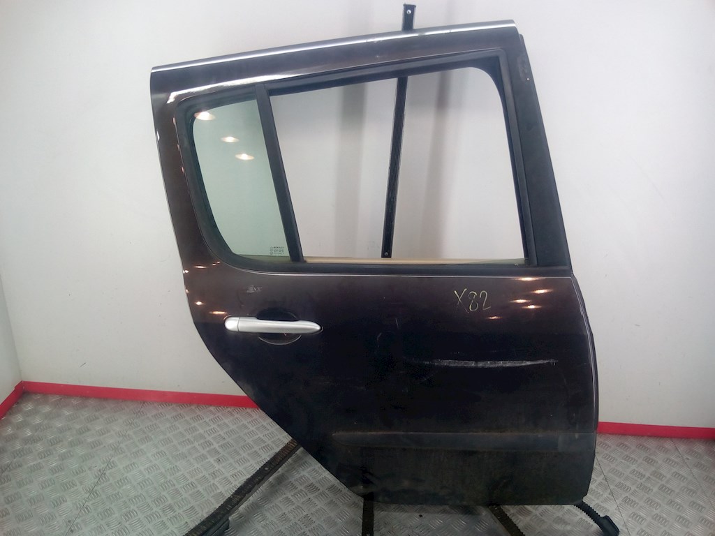 

Дверь задняя правая Renault Modus, Modus