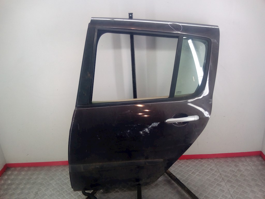 

Дверь задняя левая Renault Modus, Modus
