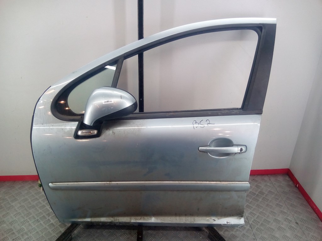 

Дверь передняя левая Peugeot 207, 207