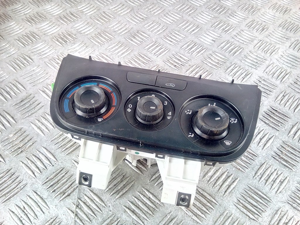 

Переключатель печки Fiat Doblo 2, Doblo 2