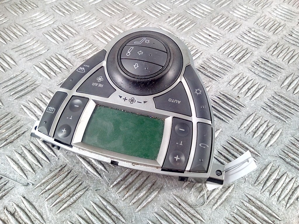 

Переключатель печки Peugeot 807, 807