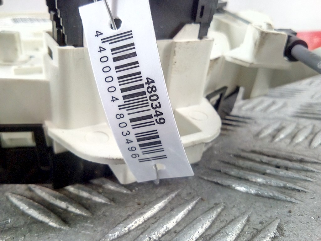

Переключатель печки Nissan Primastar, Primastar