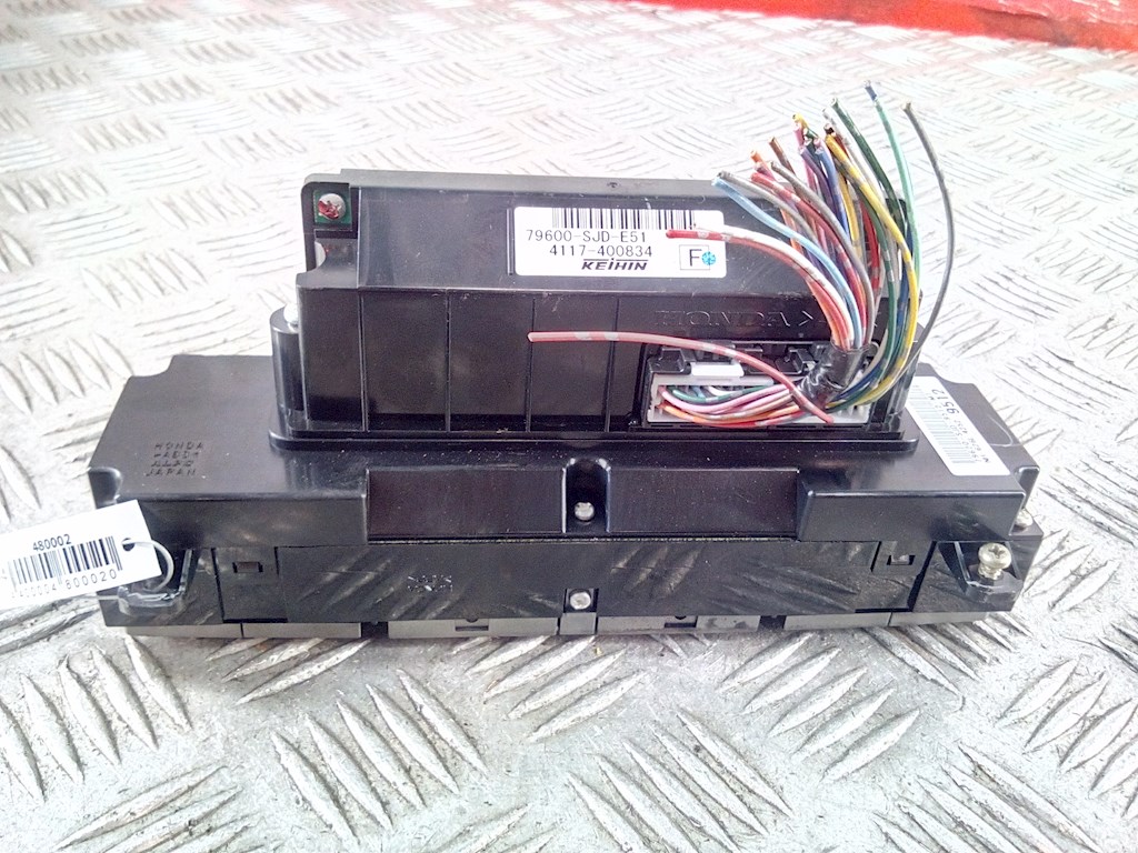 

Переключатель печки Honda FR-V (BE1), FR-V (BE1)