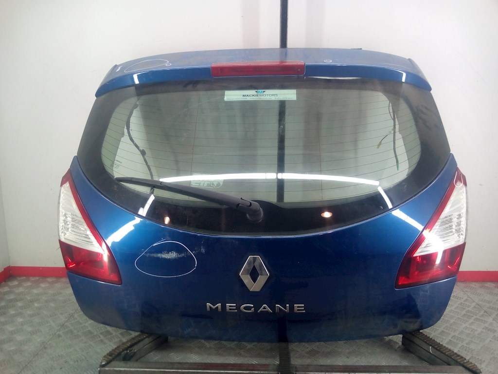 

Крышка (дверь) багажника Renault Megane 3, Megane 3