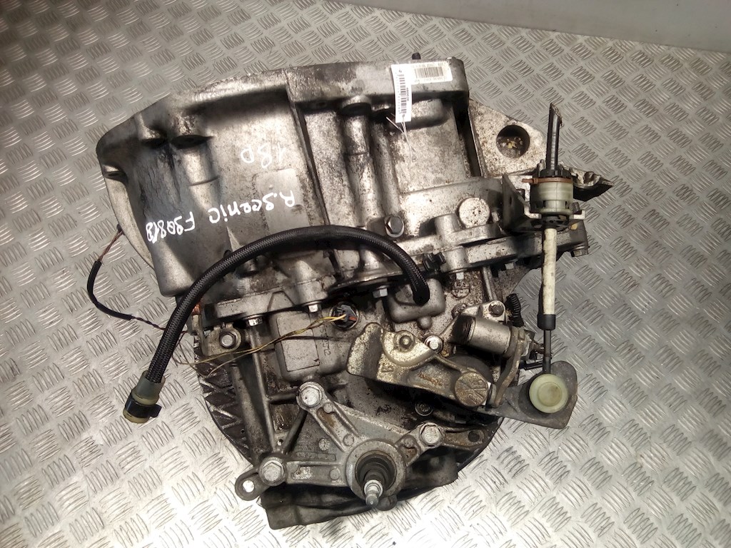 

КПП 6ст (механическая коробка) Renault Scenic 2, Scenic 2