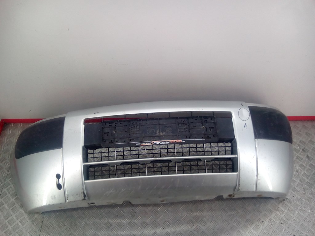 

Бампер передний Citroen Berlingo, Berlingo