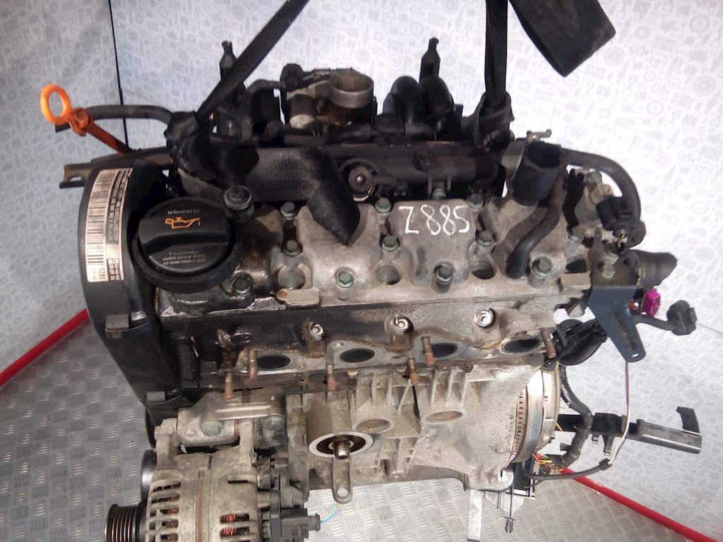 

Двигатель (ДВС) Volkswagen Polo 3, Polo 3