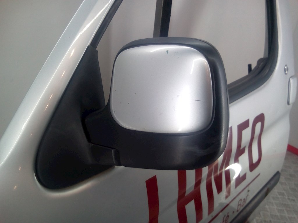 

Зеркало боковое левое Citroen Berlingo, Berlingo