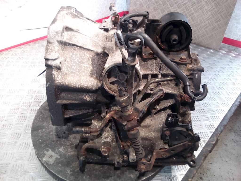 

КПП автомат (автоматическая коробка) Nissan Almera N16, Almera N16
