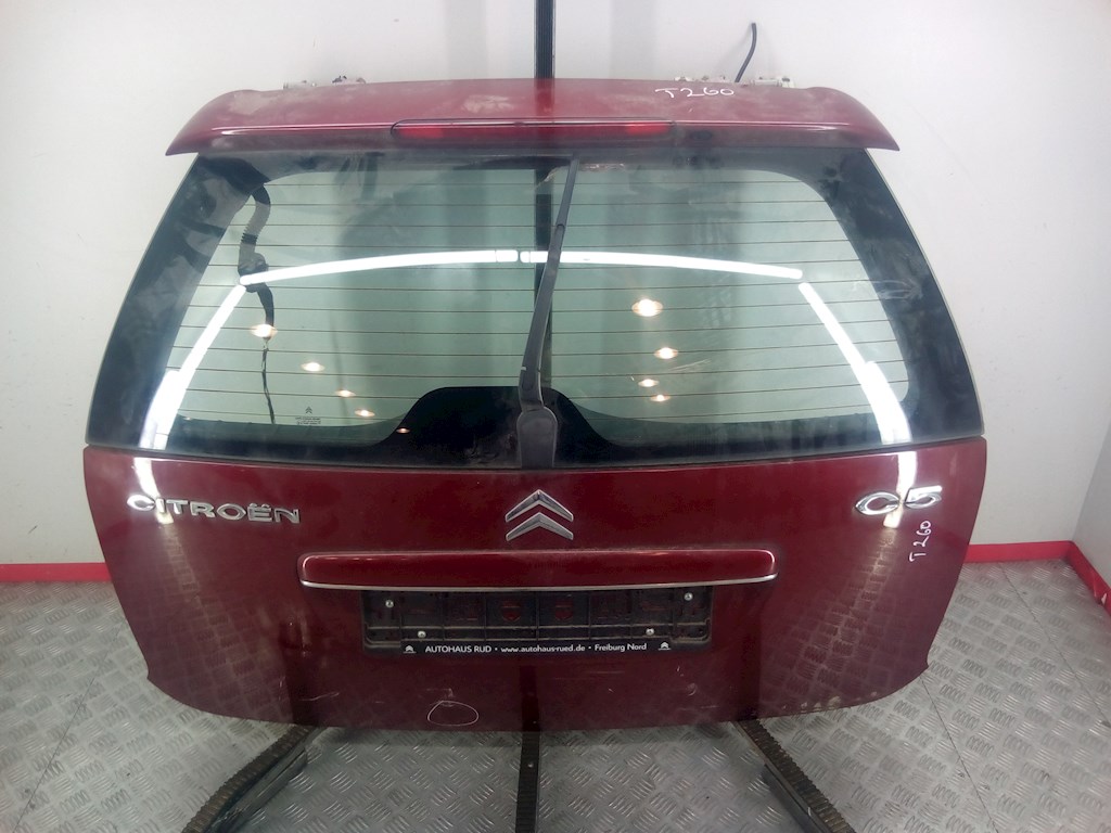 

Крышка (дверь) багажника Citroen C5 1, C5 1