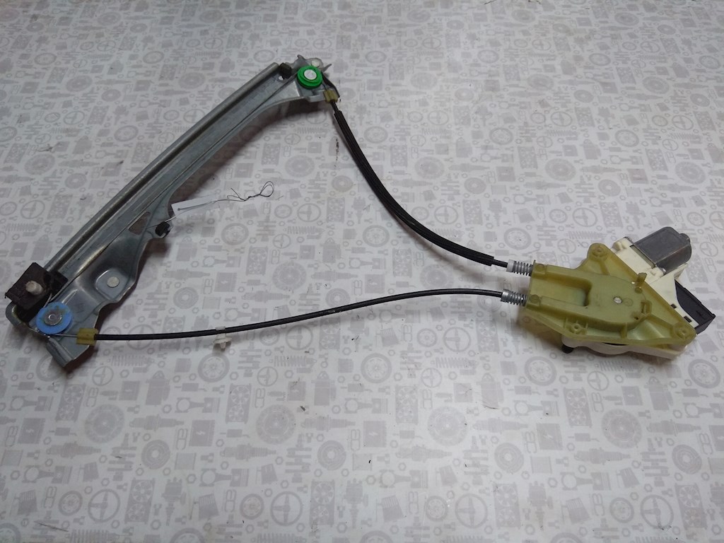 

Стеклоподъемник электрический двери задней правой Renault Laguna 3, Laguna 3