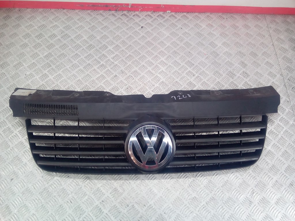 

Решетка радиатора Volkswagen T5, T5