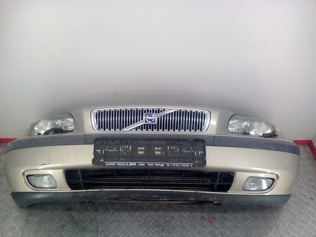 

Передняя часть (ноускат) в сборе Volvo S70 V70 2, S70 V70 2
