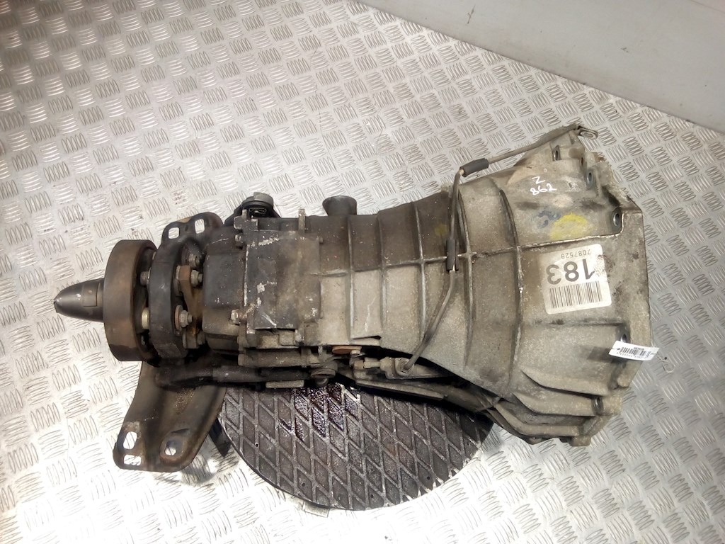 

КПП 5ст (механическая коробка) Mercedes W202 (C Class), W202 (C Class)