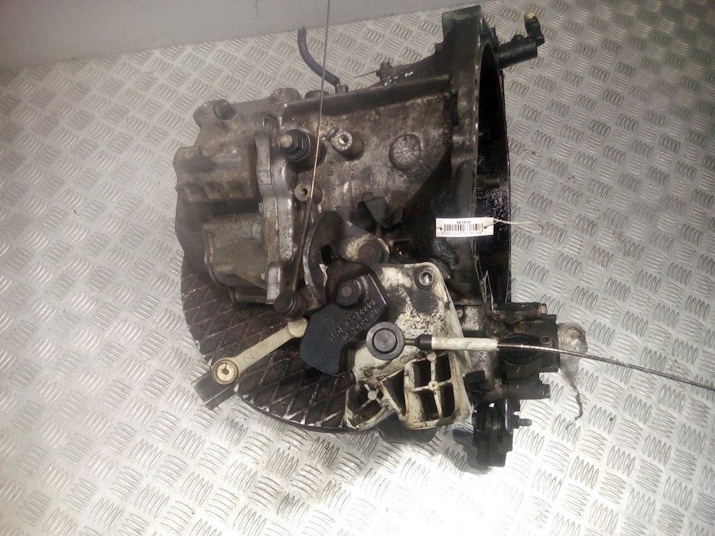 

КПП 5ст (механическая коробка) Peugeot 207, 207