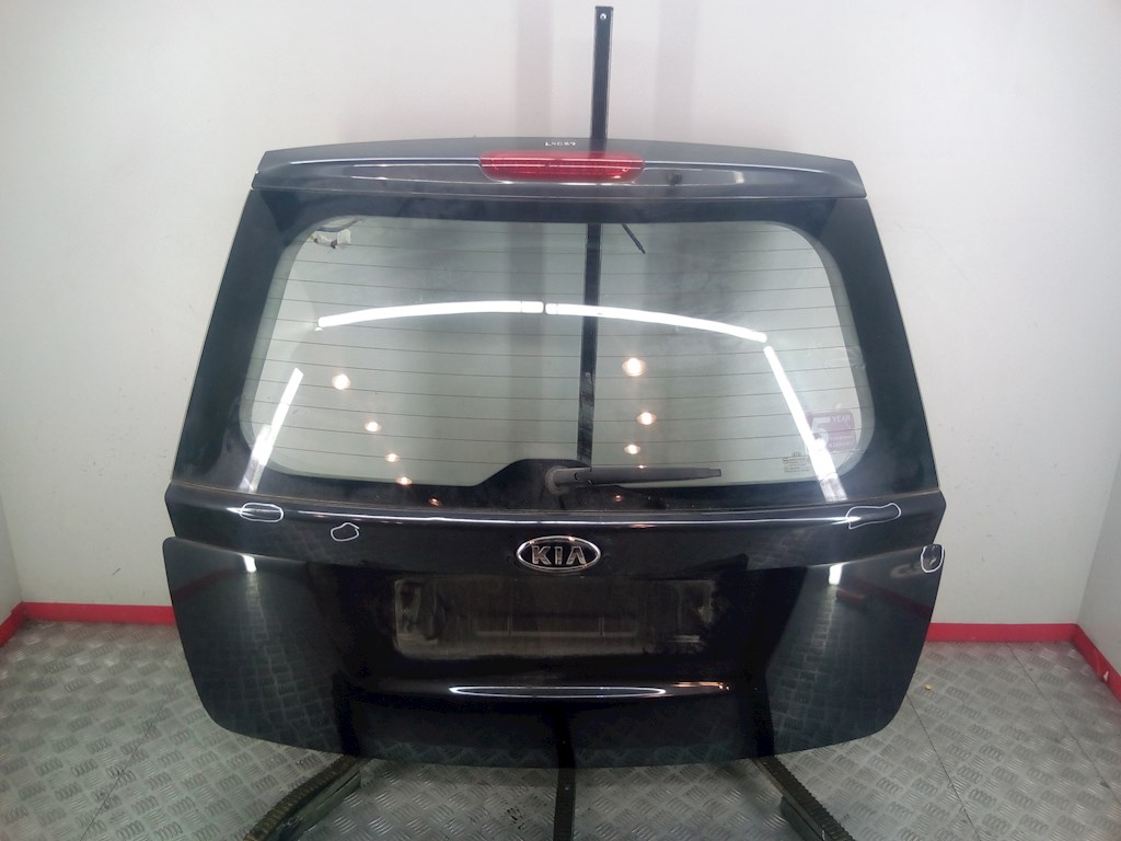 

Крышка (дверь) багажника Kia Carens (UN), Carens (UN)