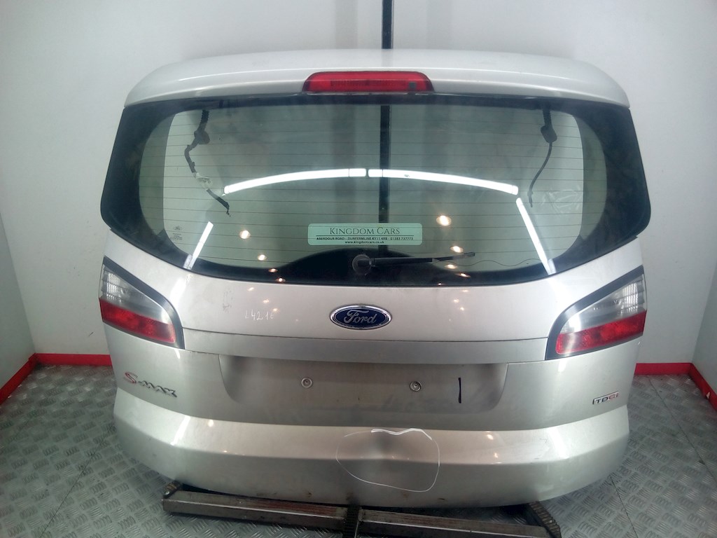 

Крышка (дверь) багажника Ford S-MAX, S-MAX