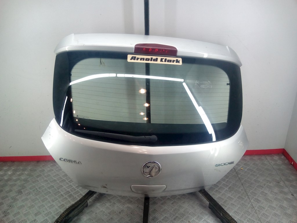 

Крышка (дверь) багажника Opel Corsa D, Corsa D