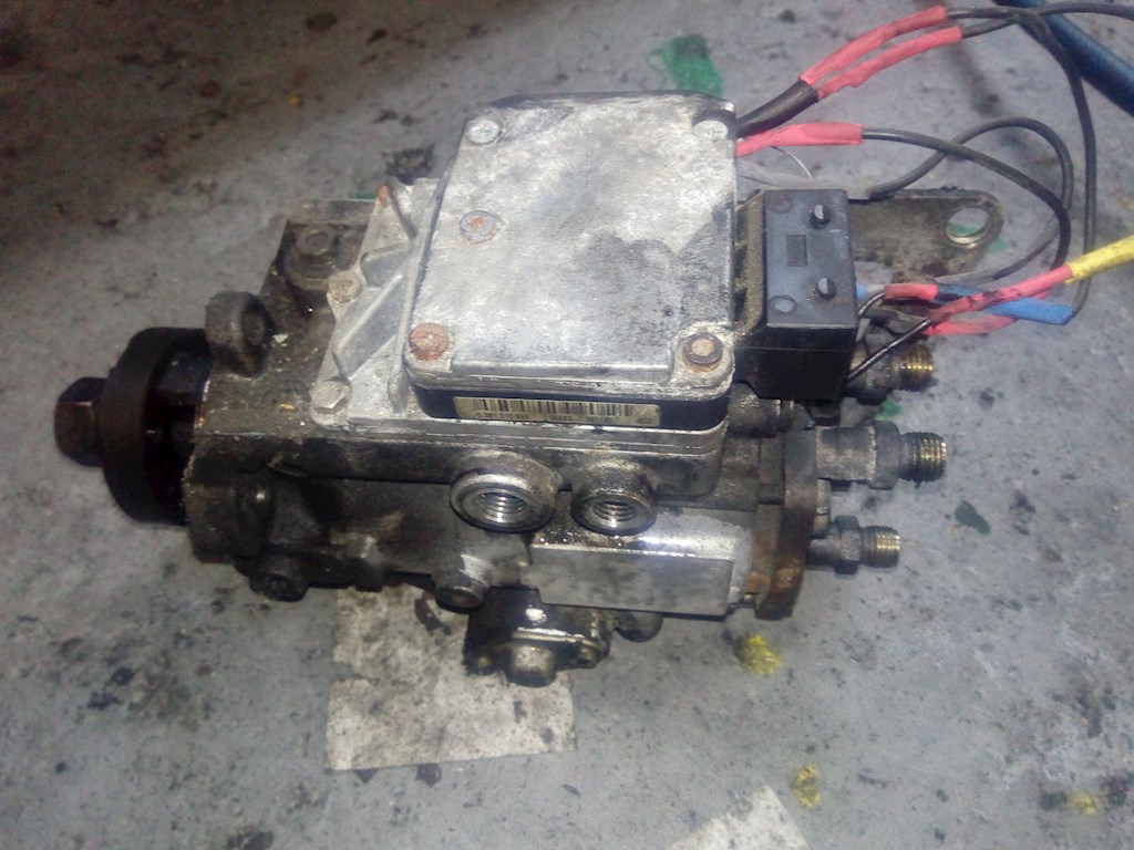 

ТНВД дизель Opel Vectra B, Vectra B